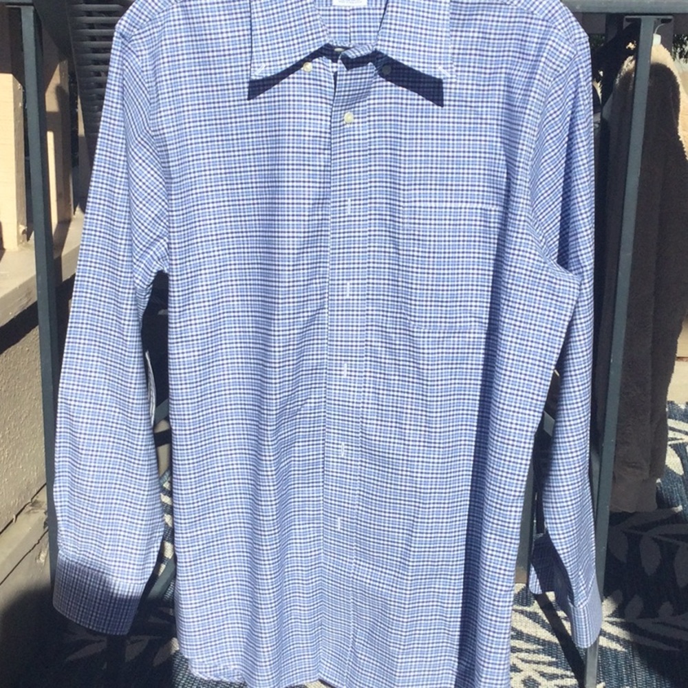 Brooks Brothers, Regent, LS 16-34